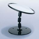 セーフティ防犯ガレージミラースタンド ブラック (品番:SM-120RS-BL)