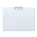 アクリル透明用せん挟み A3判横型 (品番:Y-1102S)