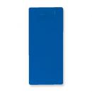 T.P.Sミニ用せん挟み ロングタイプ ブルー (品番:YT-105E-B)