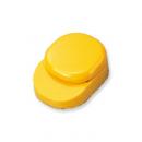 メモクリップ イエロー (品番:MC-381G-Y)