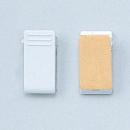 プラクリッキーテープ付クリップのみ (品番:P-10.T)