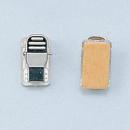 クリッキーテープ付クリップのみ 小 (品番:S-30.T)