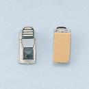 クリッキーテープ付クリップのみ 中 (品番:S-20.T)