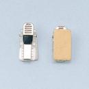 クリッキークリップのみテープ付 大 (品番:S-10.T)