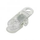 キーパークリップM 透明 (品番:AP-19M-C)