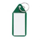 ソフトマーキー名札(小) グリーン (品番:M-35-G)