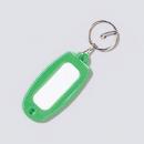 マーキー名札 1パック10枚入 イエローグリーン (品番:M-40-10-YG)