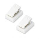 まぐ太郎 2個入パック ホワイト (品番:MC-301G-W)