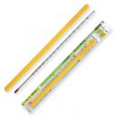 棒状温度計(プラケース付) 長さ300(mm) (品番:SM-H)