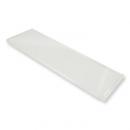 突出・平付型標示板 室名札 部品 (突出型・透明ケースのみ) (品番:5016B-2)