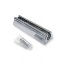 突出・平付型標示板 室名札 部品 (突出型・金具のみ) (品番:5016B-1)