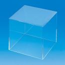 サイコロ型ディスプレイ筒抜けタイプ 特大 300(mm)角 (品番:DP-15-8)