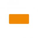 アクリル名札 オレンジ (品番:AP-35-O)