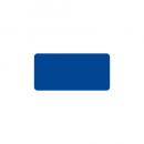 アクリル名札 ブルー (品番:AP-35-B)