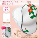 LEDスウィングルーペ鏡面 牡丹 (品番:SRM-BO)