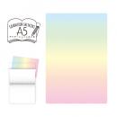 グラデーションしたじきA5 カラー05 (品番:GS-A5-05)