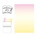 グラデーションしたじきA5 カラー03 (品番:GS-A5-03)