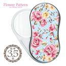 LEDスウィングルーペフラワー柄 デザイン21 (品番:SR-1900-21)