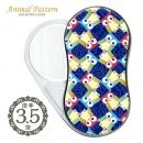 LEDスウィングルーペアニマル柄 デザイン25 (品番:SR-1900-25)