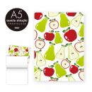 テキスタイルしたじきA5 デザイン09 (品番:TS-A5-09)