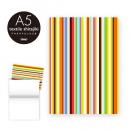 テキスタイルしたじきA5 デザイン07 (品番:TS-A5-07)