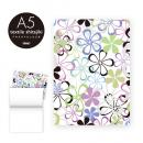 テキスタイルしたじきA5 デザイン04 (品番:TS-A5-04)