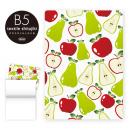 テキスタイルしたじきB5 デザイン09 (品番:TS-B5-09)