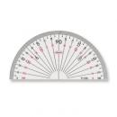 GAKUNOアクリル分度器9cm (品番:V-320)