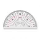 GAKUNOアクリル分度器9cm下あり (品番:V-321)