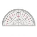 GAKUNOアクリル分度器12cm (品番:V-426)