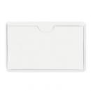 オレフィン製カード入れ 透明 (品番:60S)