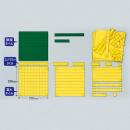 教師用マグネット変身タイル (品番:SET-G4)