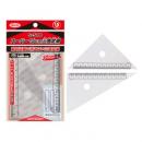 スーパー15cm三角定規 (品番:S-510)