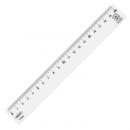 R-PET直線定規20cm (品番:P-2020)