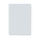 PPカラーマット下敷B5判 クリア (品番:PP-8120-C)