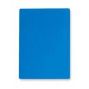 色透明下敷A4判 ブルー (品番:No.1377-B)
