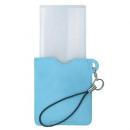 ケータイルーペ角型 スカイ (品番:KR-15-S)