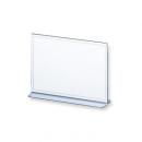 塩ビT型メニュー立 B6判 (品番:VT-M.B6)