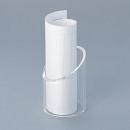 アクリル伝票差し 筒型 (品番:LO-1)