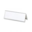 アクリルW型カード立 65×180(mm) (品番:W-180)