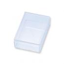 プラスチックケース10ヶ入 縦61×横93×深24(mm) (品番:A-7-10)