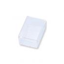 プラスチックケース10ヶ入 縦44×横67×深24(mm) (品番:A-5-10)