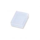 プラスチックケース10ヶ入 縦33×横45×深11(mm) (品番:A-1-10)