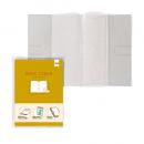 ブックカバー文庫版用 1パック2枚入 (品番:B-102-2)