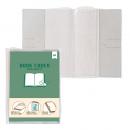 ブックカバーA4判用 (品番:B-201)