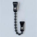 大型せぼね君10連 ブラック (品番:CC-850-BL)