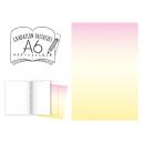 グラデーションしたじきA6 カラー03 (品番:GS-A6-03)