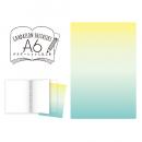 グラデーションしたじきA6 カラー02 (品番:GS-A6-02)